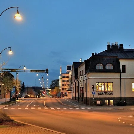 Harmooni 아파트 Jyväskylä