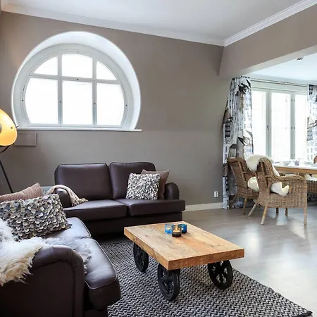 Apartment Harmooni *