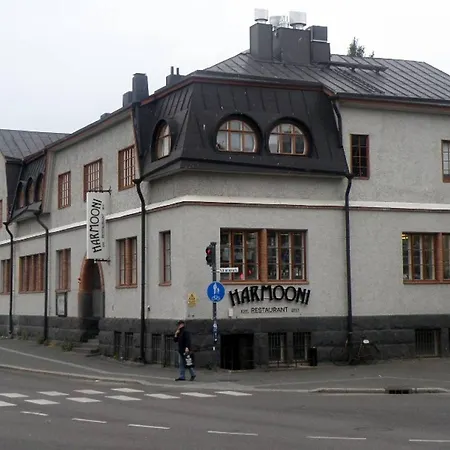 Harmooni Apartament *