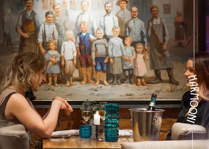 Harmooni Lägenhet *