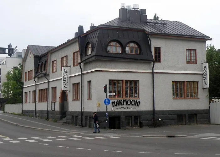 Harmooni Lägenhet *