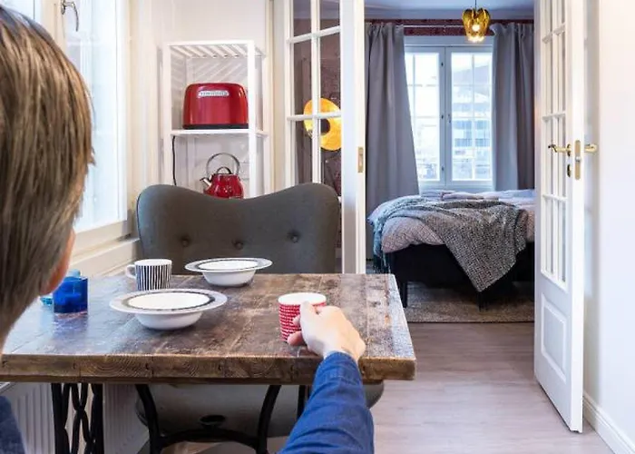 Harmooni Lägenhet *